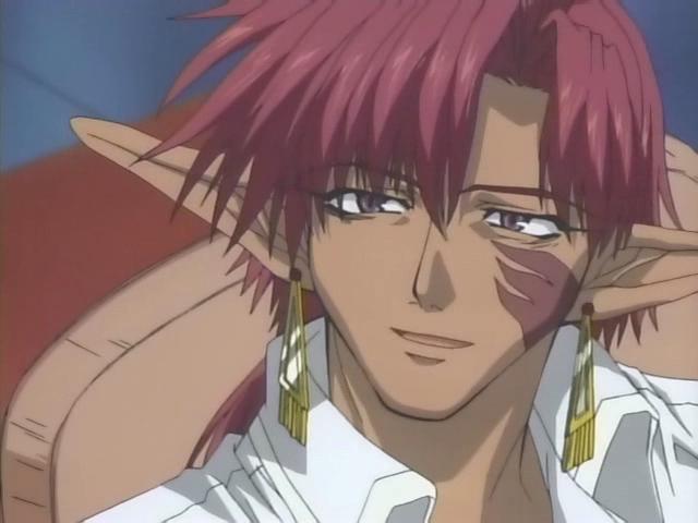 Otaku Gallery  / Anime e Manga / Saiyuki / Screen Shots / Saiyuki Reload / 14 - Sussurri dell`oscurita` / 032.jpg